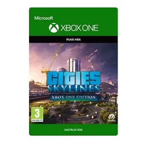 Cities: Skylines - Xbox One Edition - Xbox Digital