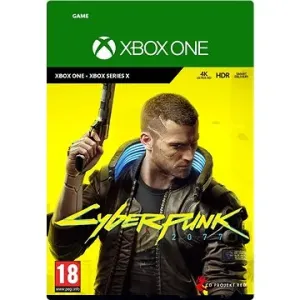 Cyberpunk 2077 - Xbox One Digital