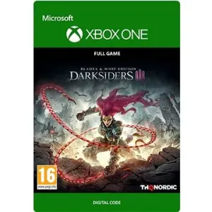 Darksiders III: Blades & Whips Edition - Xbox One Digital