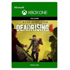 Dead Rising 4: Deluxe Edition - Xbox One DIGITAL