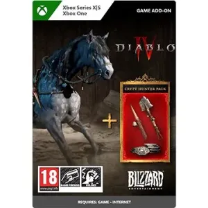 Diablo IV: Crypt Hunter Pack - Xbox Digital