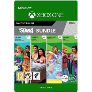 Die Sims 4: Fun Outside Bundle