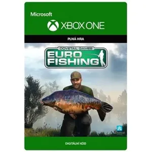 Dovetail Games Euro Fishing - Xbox Digital
