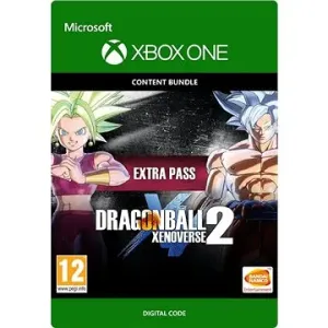 DRAGON BALL XENOVERSE 2: Extra Pass - Xbox One Digital