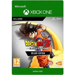 Dragon Ball Z: Kakarot - Deluxe Edition - Xbox Digital