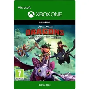 DreamWorks Dragons Dawn of New Riders - Xbox One Digital