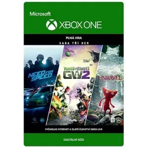 EA Family Bundle - Xbox One Digital