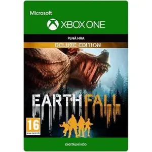 Earthfall: Deluxe Edition - Xbox One Digital