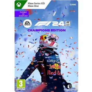 F1 24 Deluxe Edition (Vorbestellung) - Xbox Digital