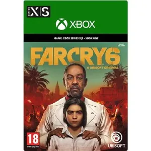 Far Cry 6 - Xbox One #13455