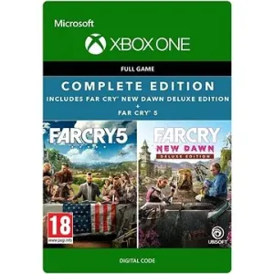 Far Cry New Dawn: Complete Edition - Xbox One Digital