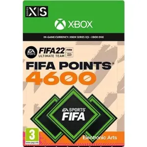 FIFA 22: 4600 FIFA Points - Xbox Digital