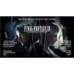Final Fantasy XV: Windows Edition - Xbox Digital