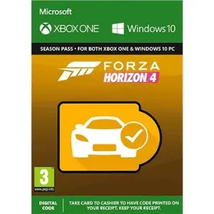 Forza Horizon 4: Car Pass - (Play Anywhere) DIGITAL