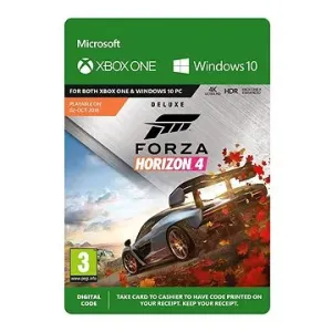 Forza Horizon 4: Deluxe Edition - Xbox One/Win 10 Digital