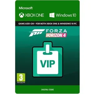 Forza Horizon 4: VIP Membership - (Play Anywhere) DIGITAL