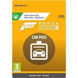Forza Horizon 5: Car Pass - Xbox Digital
