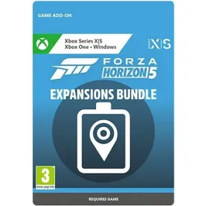 Forza Horizon 5: Expansions Bundle - Xbox Digital