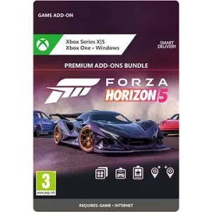 Forza Horizon 5: Premium Add-Ons Bundle - Xbox Digital