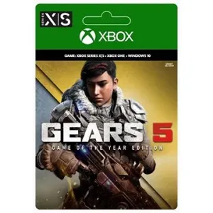 Gears 5: Game of the Year Edition - Xbox Digital