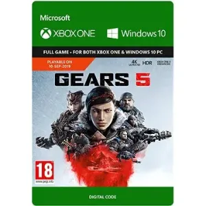 Gears 5 - Xbox Digital