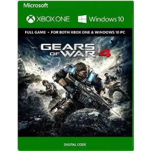 Gears of War 4: Standard Edition - Xbox One/Win 10 Digital
