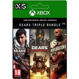 Gears Triple Bundle - Xbox Digital