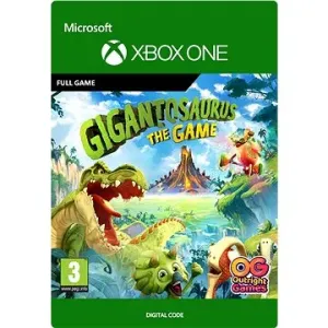 Gigantosaurus: The Game - Xbox One Digital
