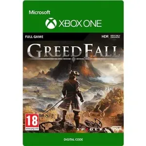GreedFall - Xbox One Digital