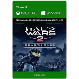Halo Wars 2: Season Pass  - Xbox One/Win 10 Digital