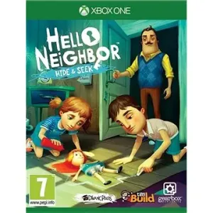 Hello Neighbor Hide and Seek - Xbox One DIGITAL