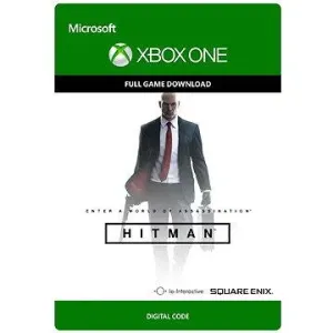 Hitman: The Full Experience - Xbox One DIGITAL