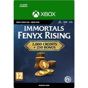 Immortals: Fenyx Rising - Large Credits Pack (2250) - Xbox Digital