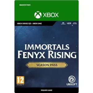 Immortals: Fenyx Rising - Season Pass - Xbox Digital