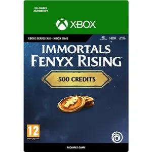 Immortals: Fenyx Rising - Small Credits Pack (500) - Xbox Digital