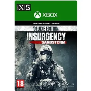 Insurgency: Sandstorm - Deluxe Edition - Xbox Digital