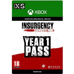 Insurgency: Sandstorm - Year 1 Pass - Xbox Digital