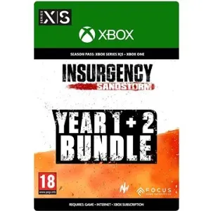 Insurgency: Sandstorm - Year 1 + Year 2 Pass - Xbox Digital