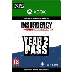 Insurgency: Sandstorm - Year 2 Pass - Xbox Digital
