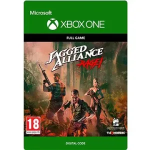 Jagged Alliance: Rage!  - Xbox One DIGITAL