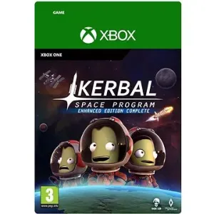 Kerbal Space Program: Complete Enhanced Edition - Xbox One Digital
