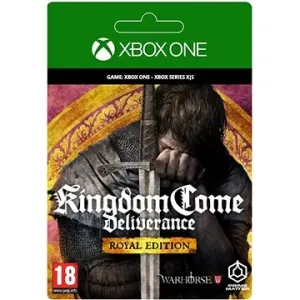 Kingdom Come: Deliverance Royal Edition - Xbox Digital