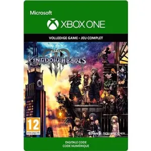 Kingdom Hearts III: Digital Standard - Xbox Digital