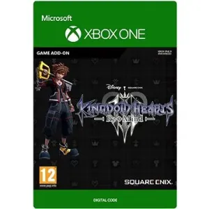 Kingdom Hearts III: Re Mind - Xbox One Digital