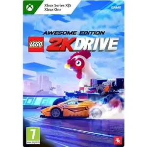 LEGO 2K Drive: Awesome Edition - Xbox Digital