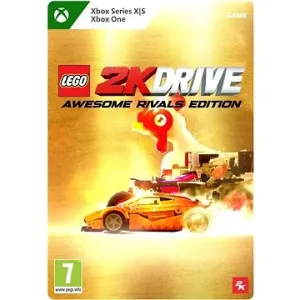 LEGO 2K Drive: Awesome Rivals Edition - Xbox Digital