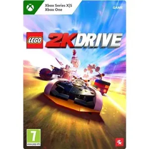 LEGO 2K Drive: Cross-Gen Bundle - Xbox Digital