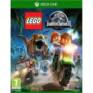 Lego Jurassic World - Xbox One Digital