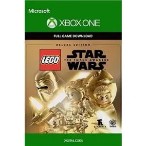 LEGO Star Wars: The Force Awakens - Deluxe Edition - Xbox Digital
