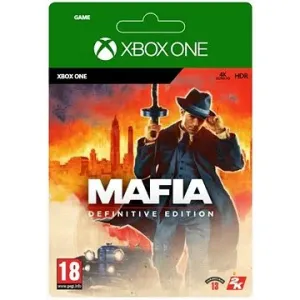 Mafia Definitive Edition - Xbox One Digital